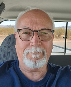 Dennis Coffee - Class of 1973 - Kingman High School