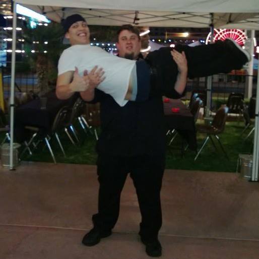 Dante Zaccardo - Class of 2007 - Kingman High School