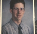 Bryan Barnett, class of 1999