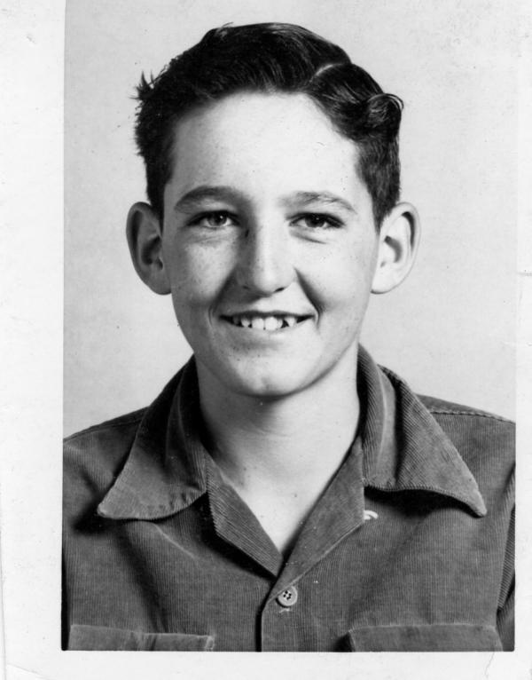 Paul Wyatt - Class of 1960 - Milford High School