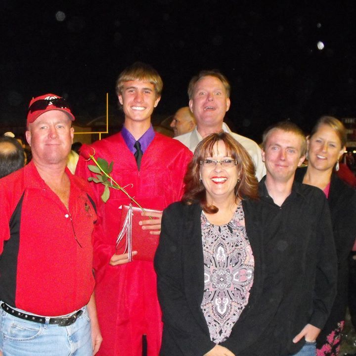 Jeff Stoddard - Class of 1978 - Willcox High School
