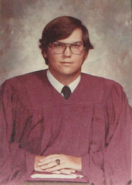 David Mccollum - Class of 1980 - Stuttgart High School