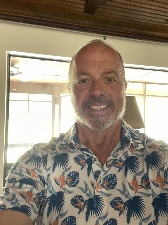 Don Rodgers - Class of 1979 - Crossett High School