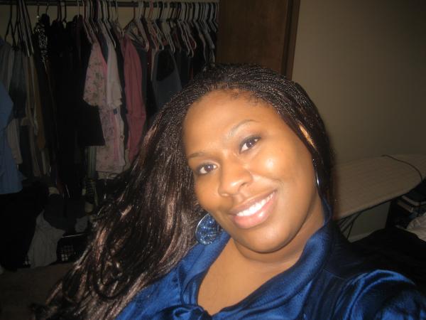 Sheena Hartley - Class of 2000 - Arkadelphia High School