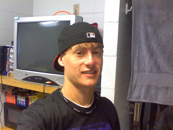 Spencer Bartlett - Class of 2008 - Heber Springs High School