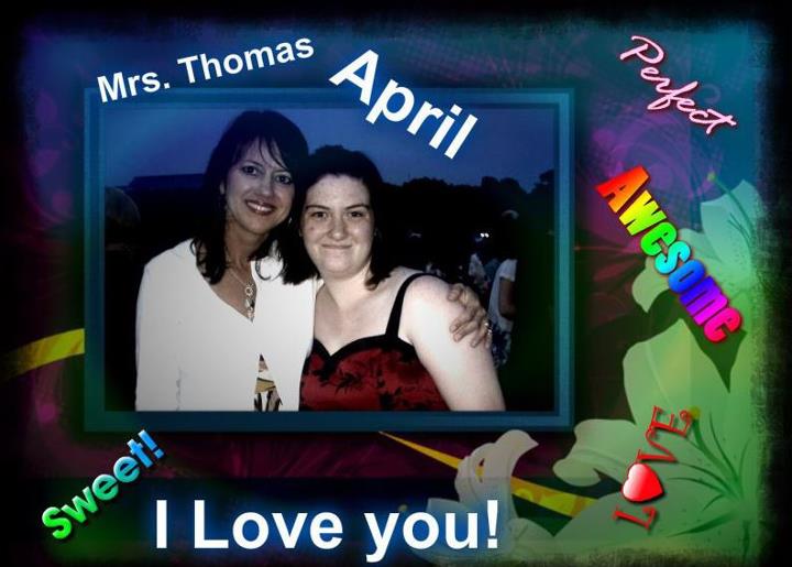 April Woods - Class of 2010 - Heber Springs High School