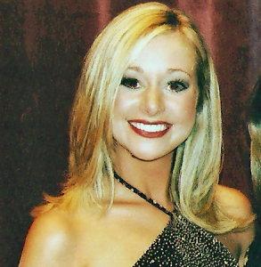 Leslie Lacy - Class of 2003 - Heber Springs High School