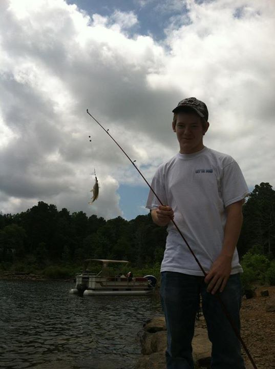 Cody Glenn - Class of 2013 - Heber Springs High School