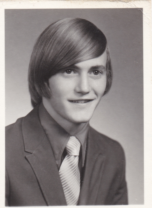 Robert Acord - Class of 1971 - Heber Springs High School