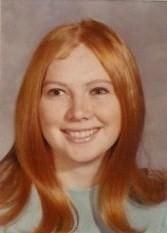 Peggy Hughey - Class of 1973 - Heber Springs High School