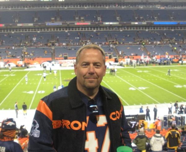 Adam Peterson - Class of 1980 - Davis High School