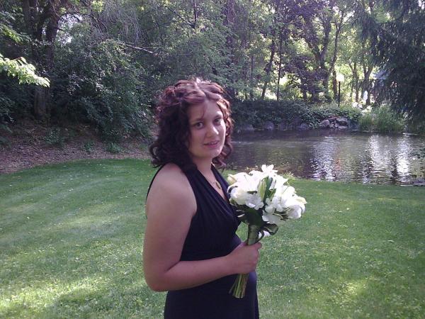 Amber Gunnell - Class of 2005 - Davis High School