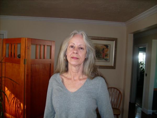 Janet Ross - Class of 1968 - Davis High School