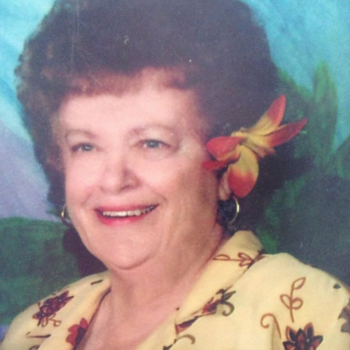 Deanna Burnett - Class of 1956 - Davis High School