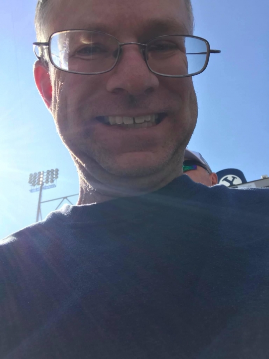 James Eric Cragun - Class of 1999 - Davis High School