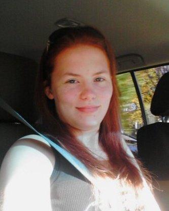 Ginger Love - Class of 2007 - Lonoke High School
