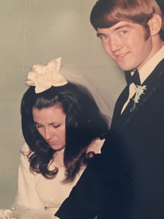 Edward Whitaker - Class of 1965 - Lonoke High School