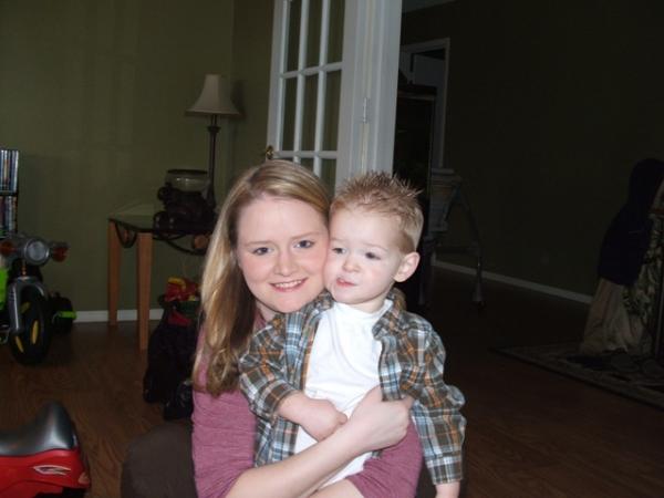 Jessica Beatty - Class of 2002 - Huntsville High School