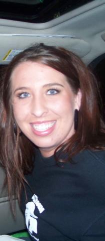 Danielle Morris - Class of 2004 - Huntsville High School