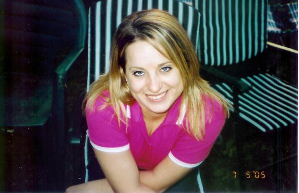 Ashley Clark - Class of 2002 - Huntsville High School
