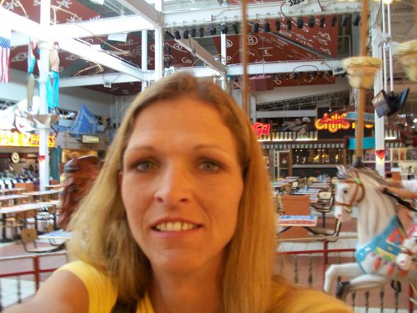 Faye Mcbroom - Class of 1993 - Mena High School