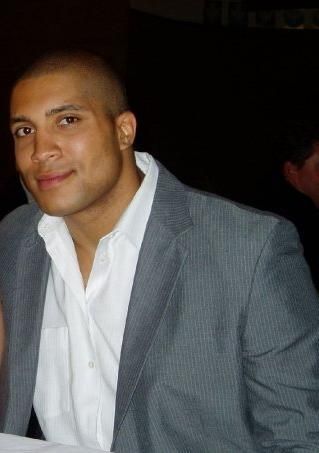 Johnny Rodriguez - Class of 2001 - Mena High School