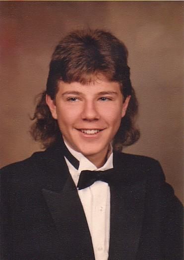 Oleiv Fintland - Class of 1986 - Dover High School