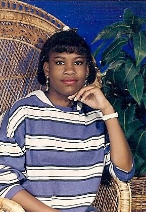 Felisha Newton - Class of 1995 - Joe T. Robinson High School