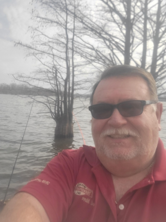 Pat Crawford - Class of 1971 - Joe T. Robinson High School