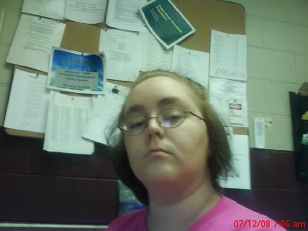 Katherine Medlin - Class of 2005 - Highland High School