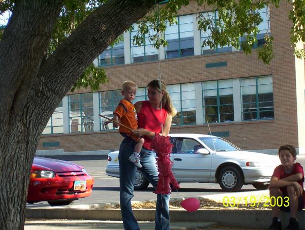 Robin Norton - Class of 2000 - Layton High School
