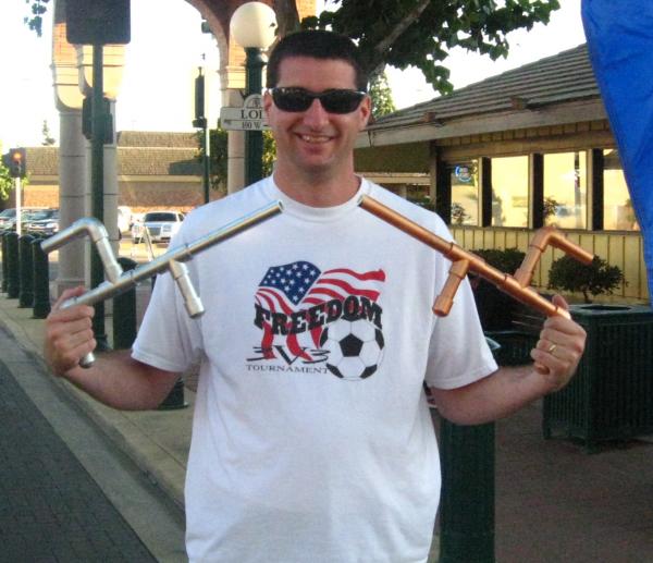 Scott Thackeray - Class of 1996 - Layton High School