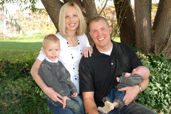 Jennie Salisbury - Class of 2000 - Layton High School