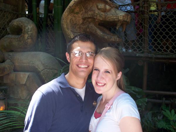 Natalie Johnson - Class of 2006 - Layton High School