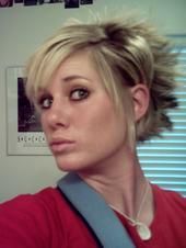 Whitney Jacobs - Class of 2005 - Layton High School