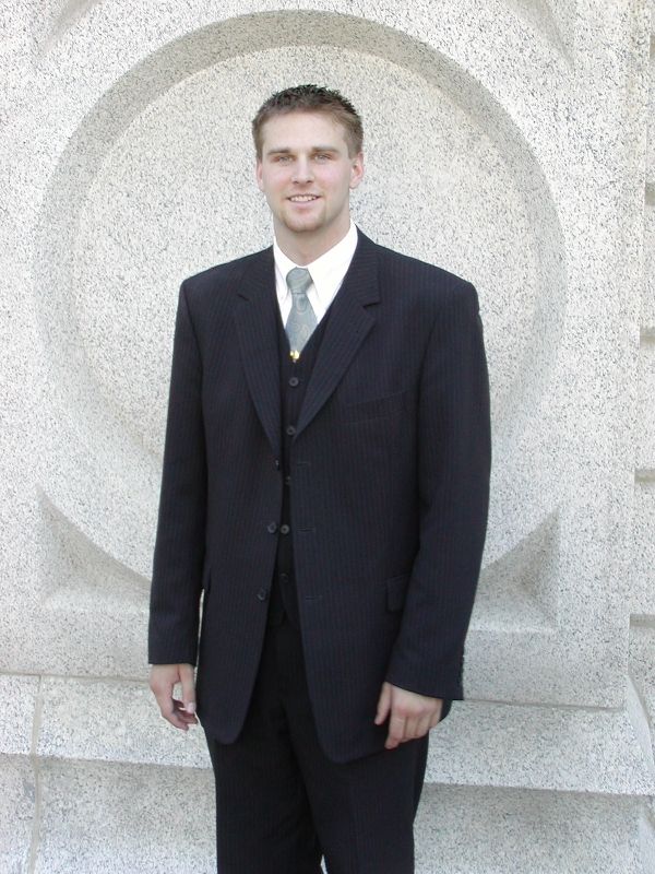 D. Paul Wilhelm - Class of 1999 - Layton High School
