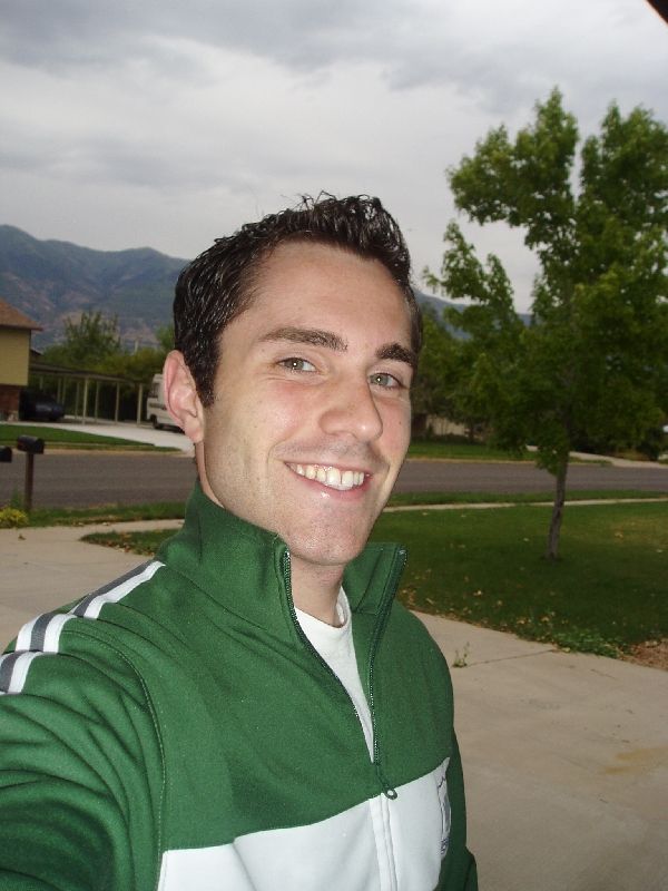 Benjamin Peterson - Class of 2000 - Layton High School