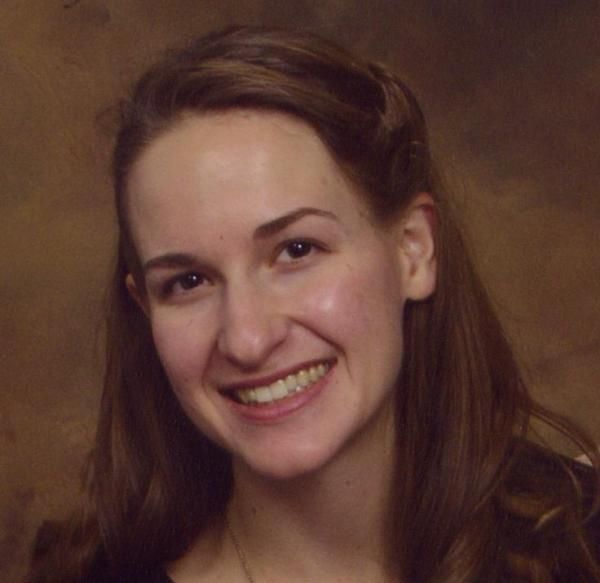 Angelina Cox - Class of 2001 - Layton High School