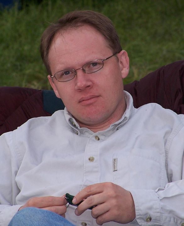 David Patrick - Class of 1985 - Layton High School