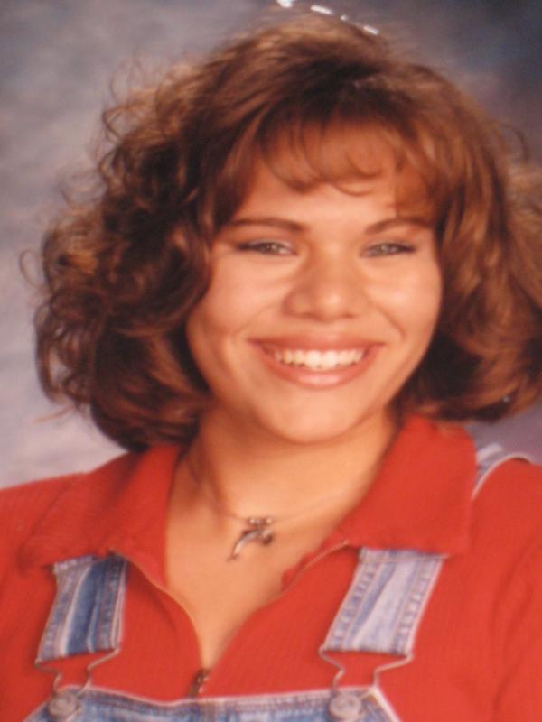 Crystal Sherrow - Class of 2001 - Layton High School