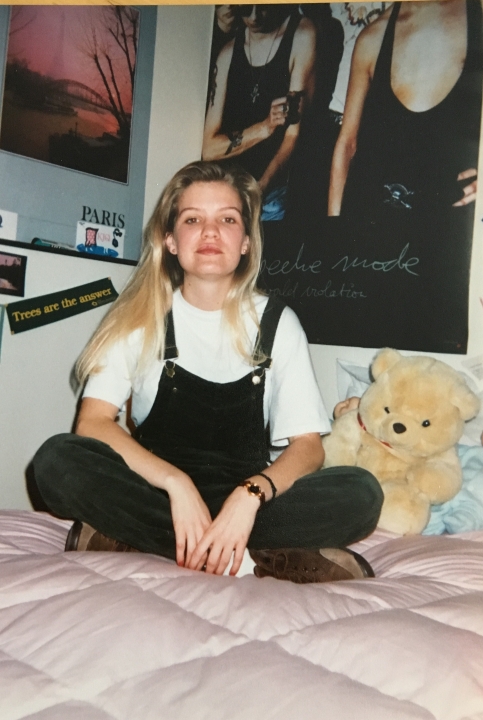 Michelle Nabors - Class of 1992 - Layton High School