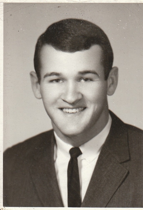 Richard Throckmorton - Class of 1964 - Carroll High School