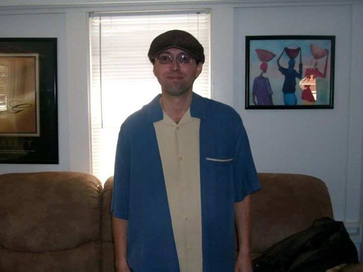 David Davis - Class of 1994 - Carroll High School