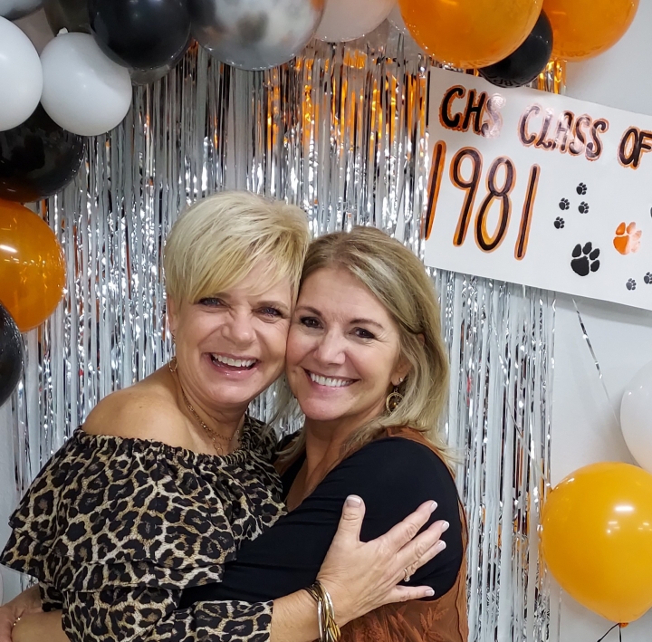 Gina Venteicher - Class of 1981 - Carroll High School