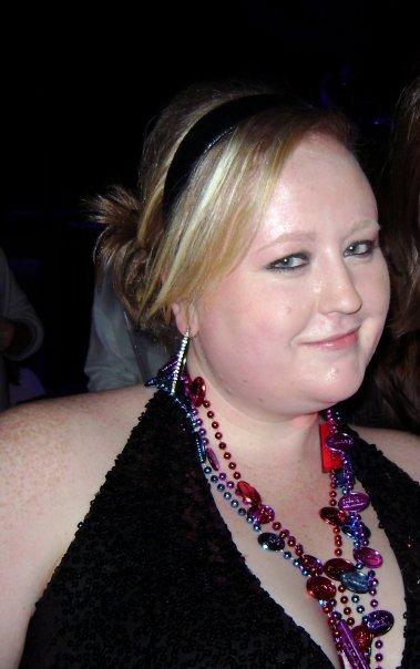 Melissa Scearce - Class of 2001 - Dallas Center - Grimes High School