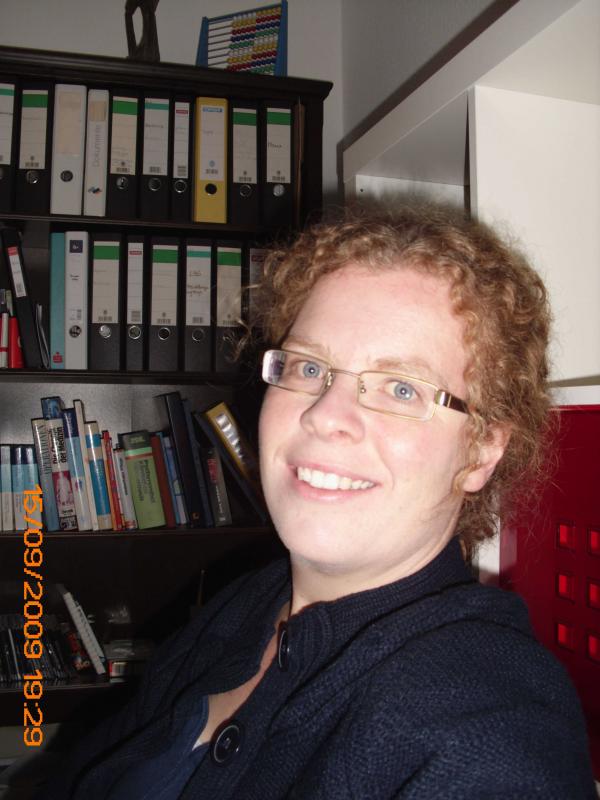 Anke Watermann - Class of 1997 - Dallas Center - Grimes High School