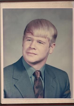 Mike Buckalew - Class of 1971 - Dallas Center - Grimes High School