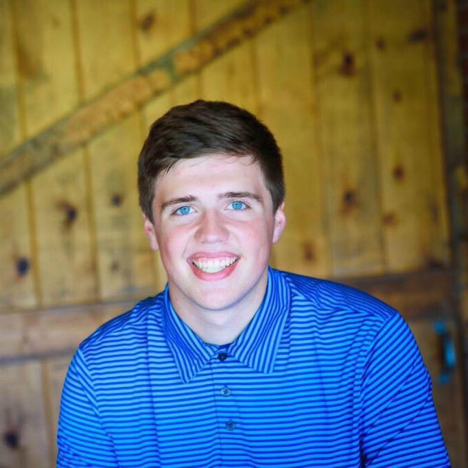 Zach Thompson - Class of 2016 - Dallas Center - Grimes High School