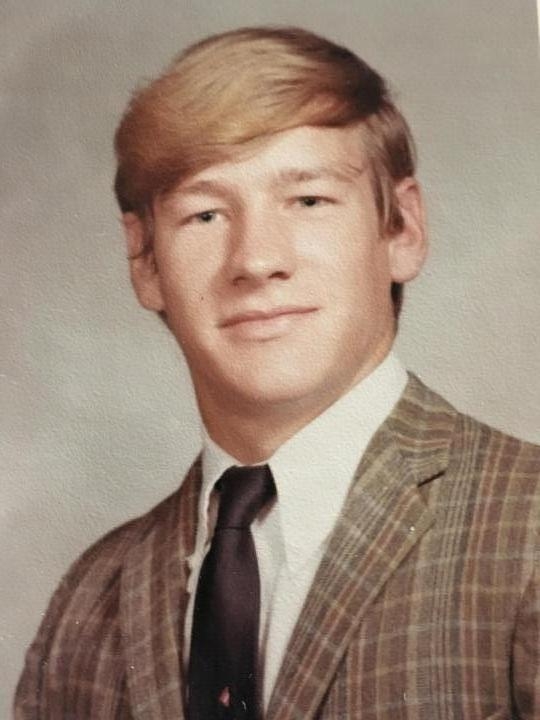 Kevin Funk - Class of 1971 - Dallas Center - Grimes High School