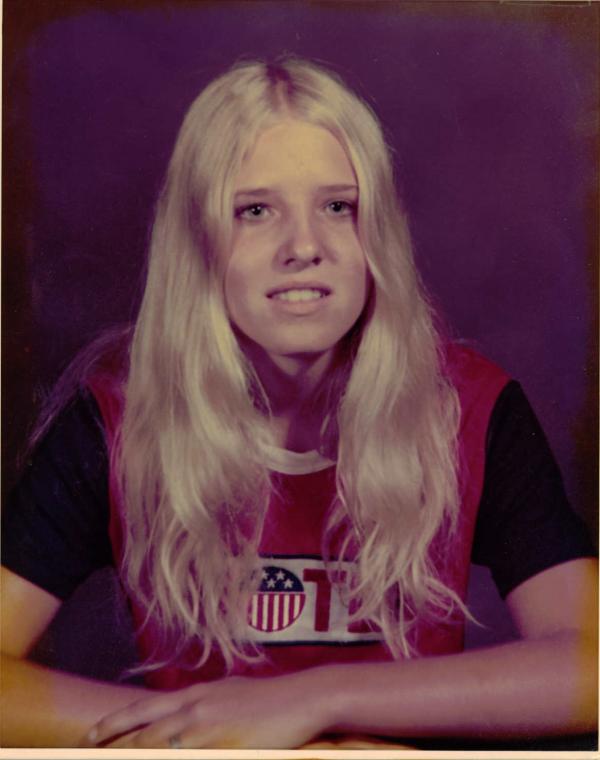 Debbie Doherty - Class of 1977 - Dallas Center - Grimes High School